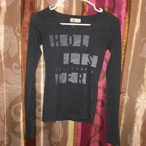 XS Hollister Shirt
